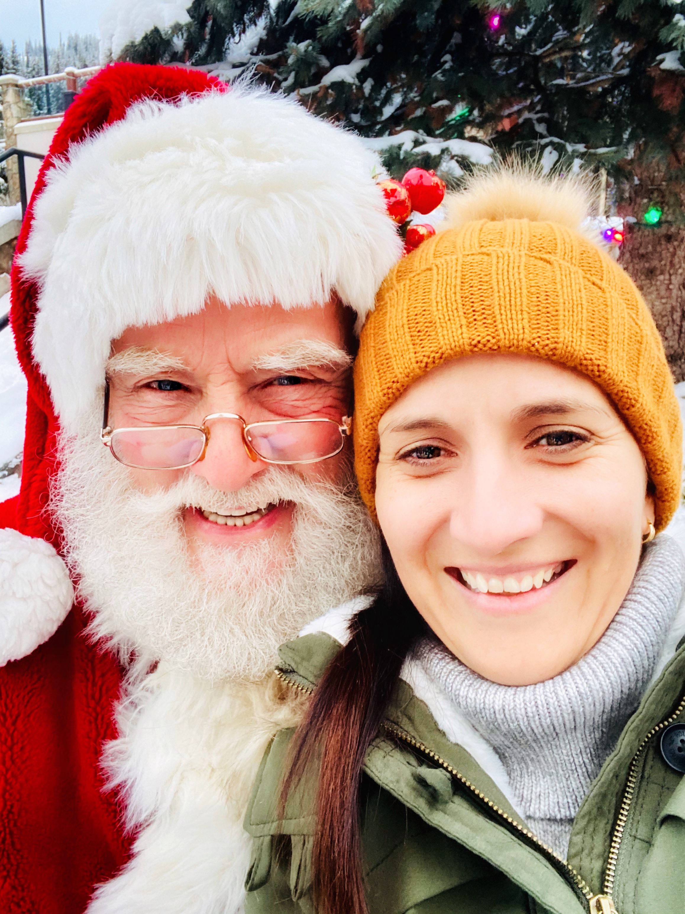 Canada at Christmas - A Holiday That Felt Like Stepping Into a Snow Globe!