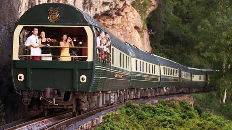 Eastern & Oriental Express