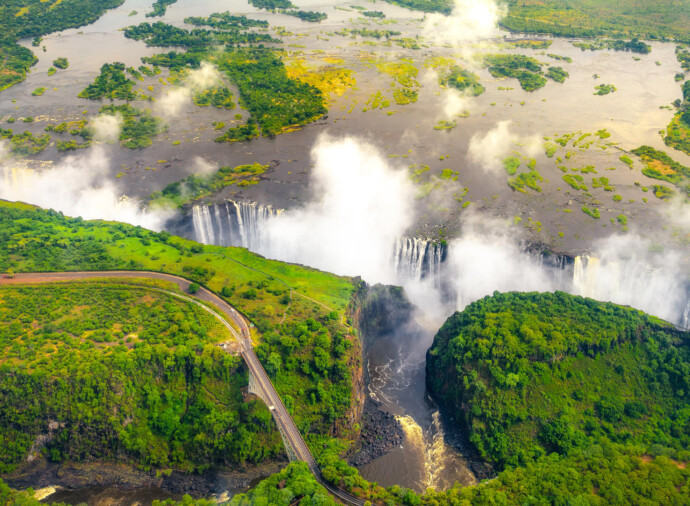 Victoria Falls
