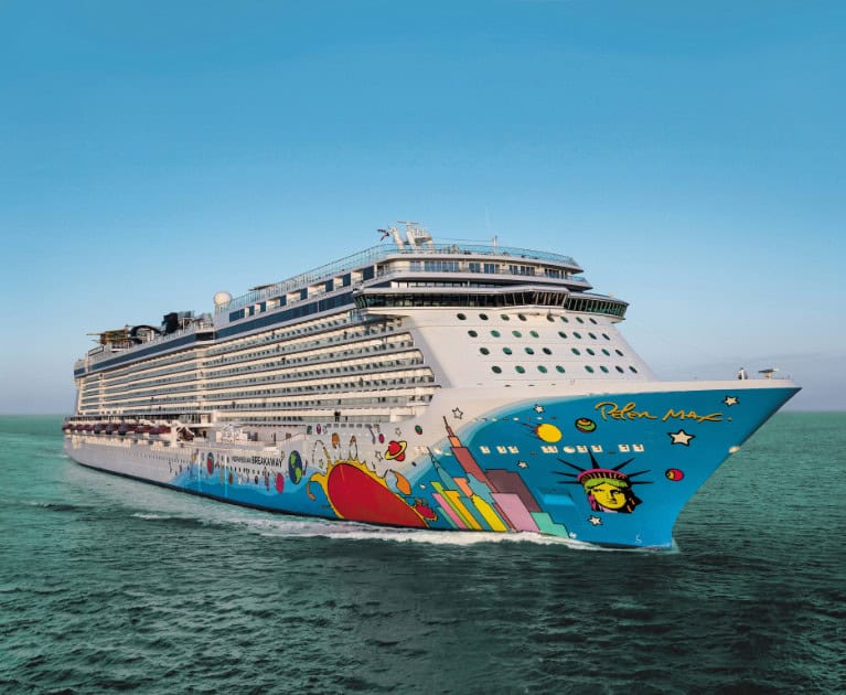 Your cruise includes: