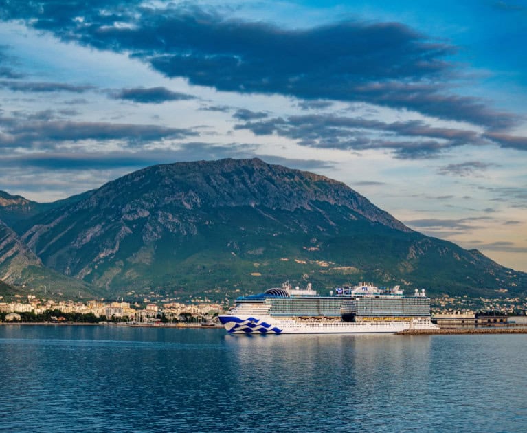 Your cruise includes: