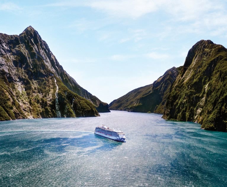 Your cruise includes: