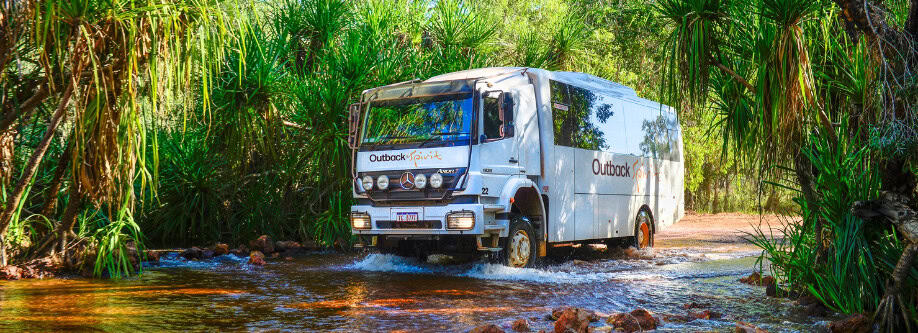 2027 Outback Spirit Earlybird Sale: Save up to $2,100* per person