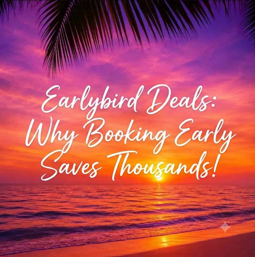 Europe 2027 Earlybird Deals: Why Booking Early Saves Thousands!