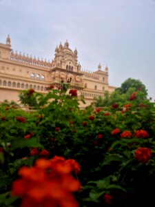 The Oberoi Rajgarh Palace
