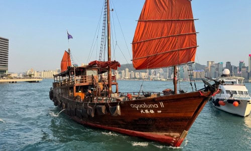 First time arrivals guide to Hong Kong