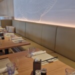 World Café sushi section