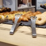 Delicious pastries