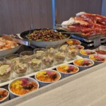 Seafood selection
