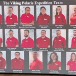 Viking Expedition team