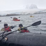 Kayak to Zodiac