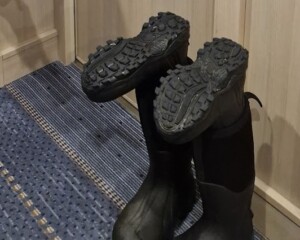 Farewell boots