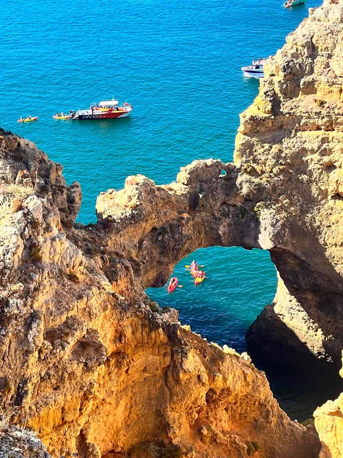 PORTUGAL - When Plans Change, The Adventure Continues