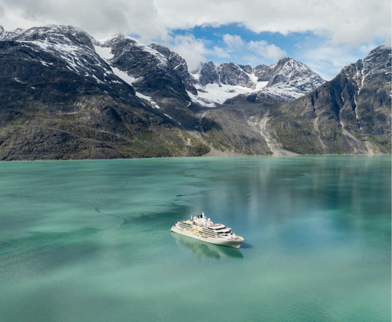 Your cruise includes: