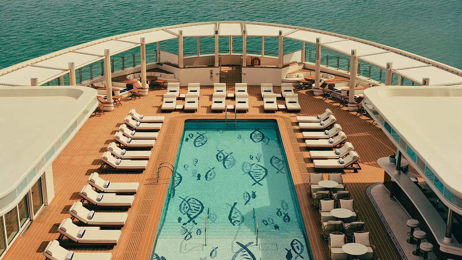 When the World's Finest Hotels Set Sail: The New Era of Luxury Cruising