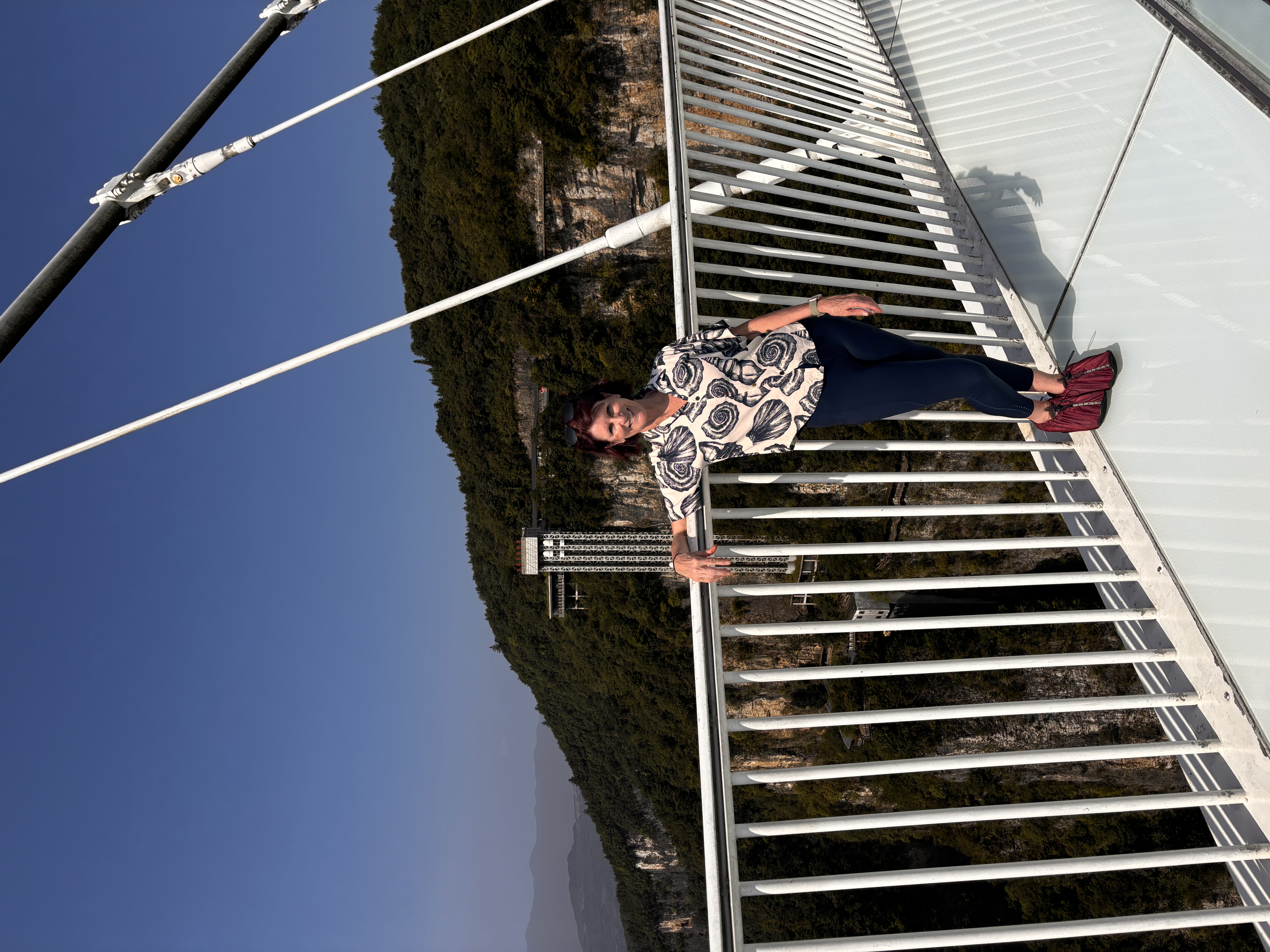 China Calling: Chongqing, Dazu, and the Mountains of Zhangjiajie