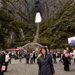 China trip
