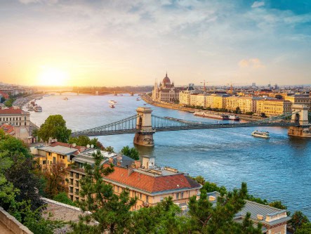 Save up to $5,000* per couple on Europe river cruises