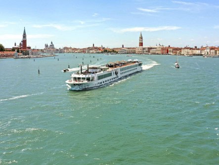 Your next river cruise, with up to $3,000*pp in air credit