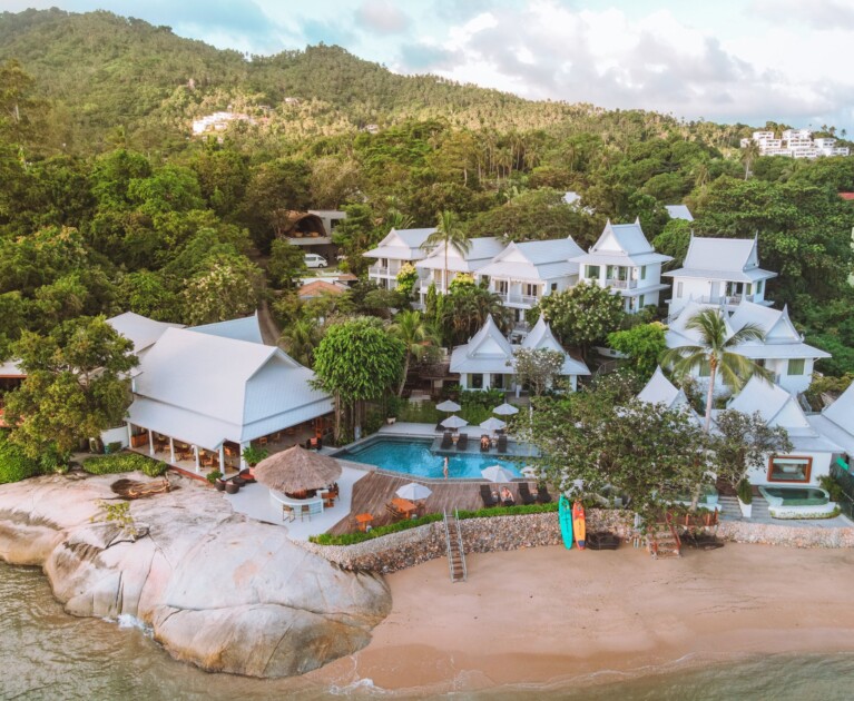 Rocky’s Boutique Resort, Veranda Collection Samui Highlights