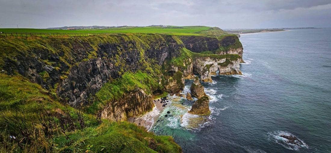 A week with Tourism Ireland