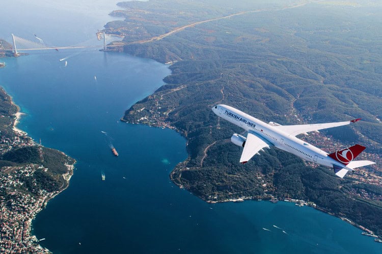 Turkish Airlines: Fly Good, Feel Good