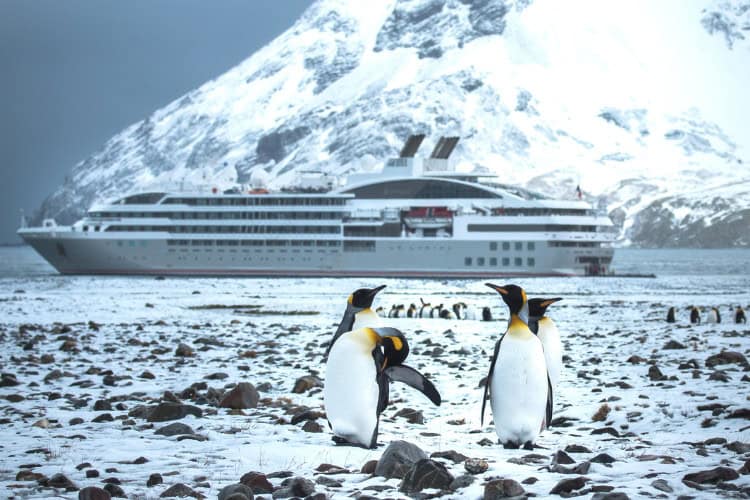 Antarctica: Reimagining the Ocean Through Science