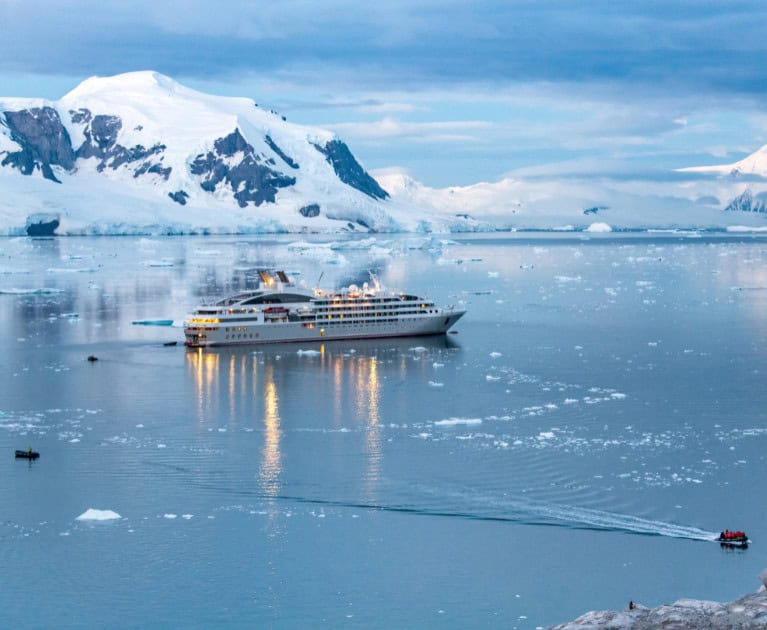 Your cruise includes: